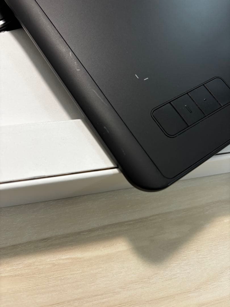 wacom intuos pro pth-660 動作確認済み