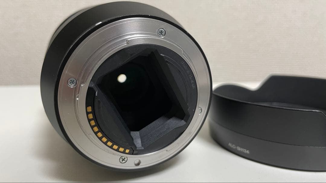 美品 ソニーSONY FE16-35mm F4 ZA OSS SEL1635Z