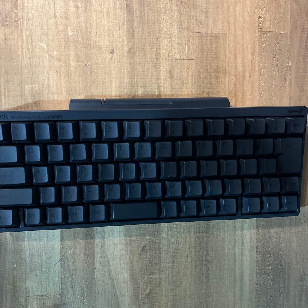 HHKB Professional HYBRID Type-S 墨