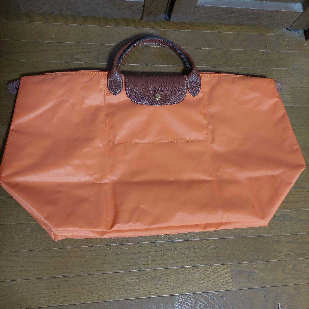 ロンシャントラベルバッグ大型