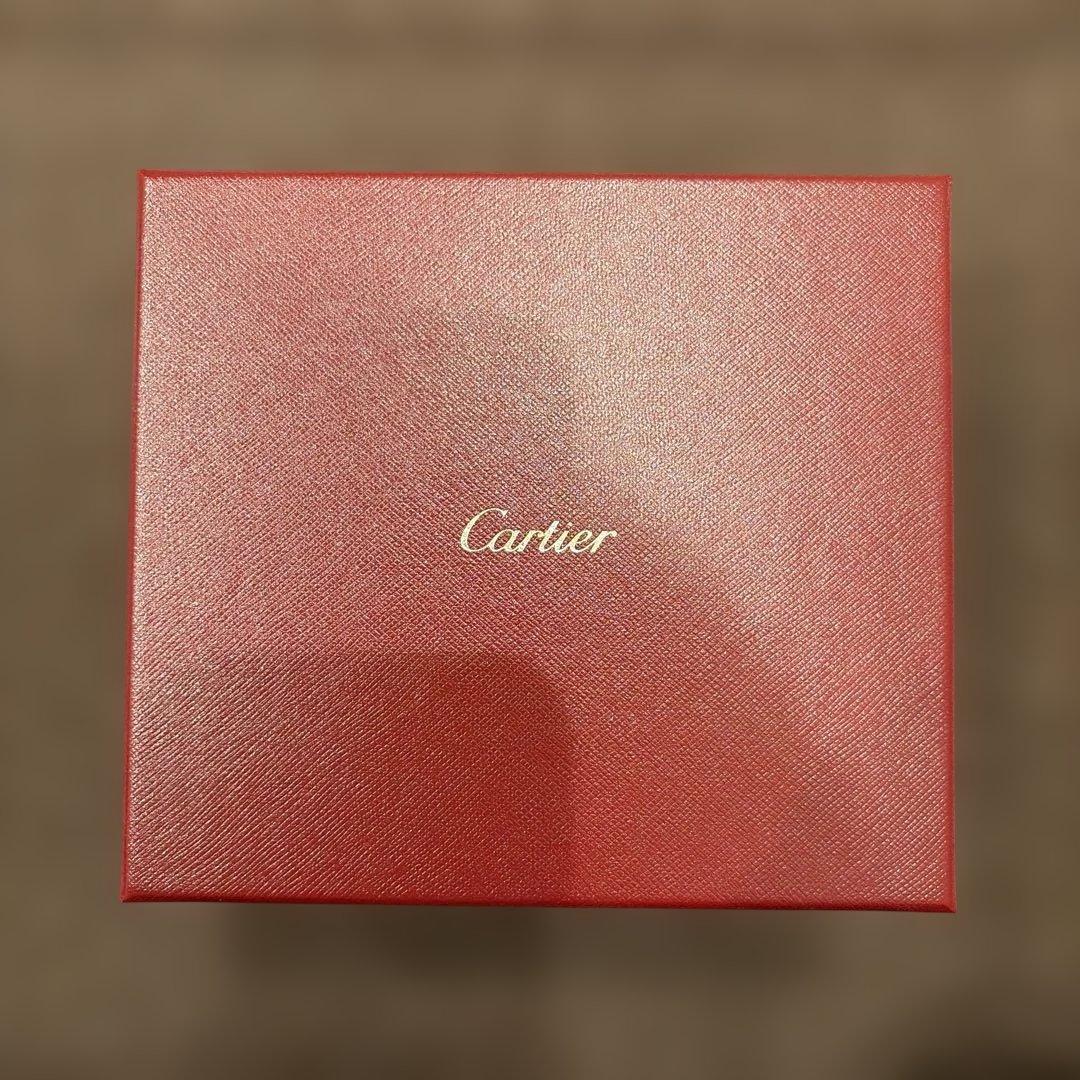 Cartier 時計ボックス レザー 赤