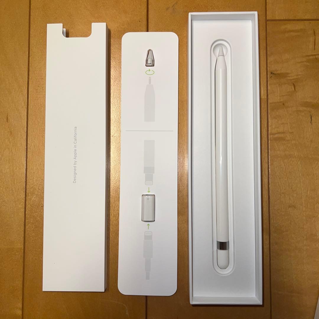 Apple pencil（第1世代）　【新品・未使用】
