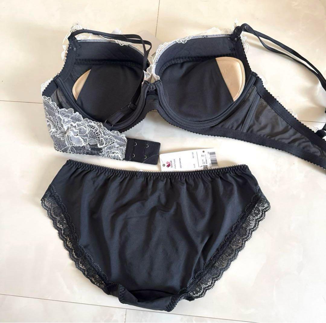 専用☆ワコール パルファージュ F75・Ｌ☆52G