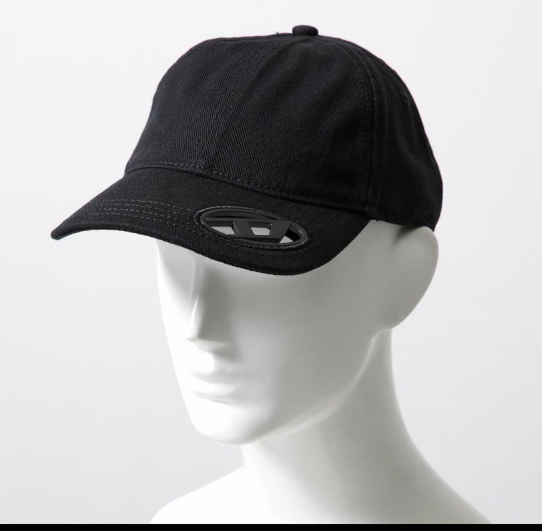 DIESEL ディーゼル ベースボールキャップ サイズ2