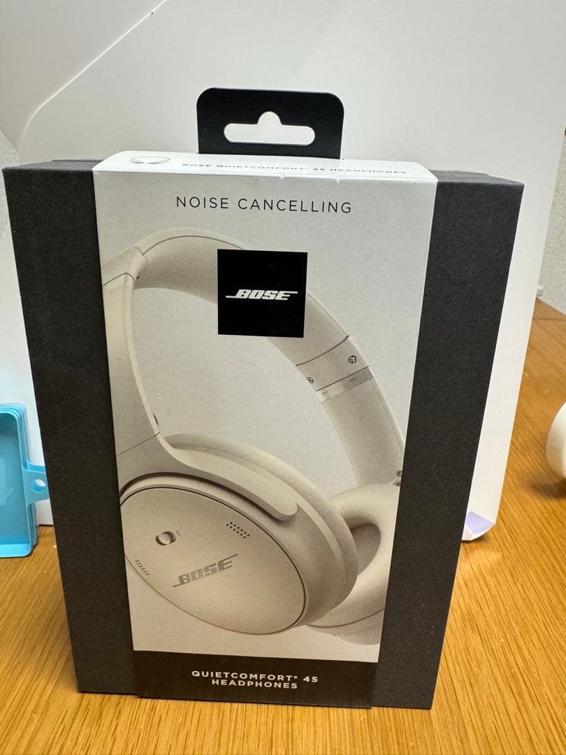 ヘッドホン QuietComfort 45 Bluetooth