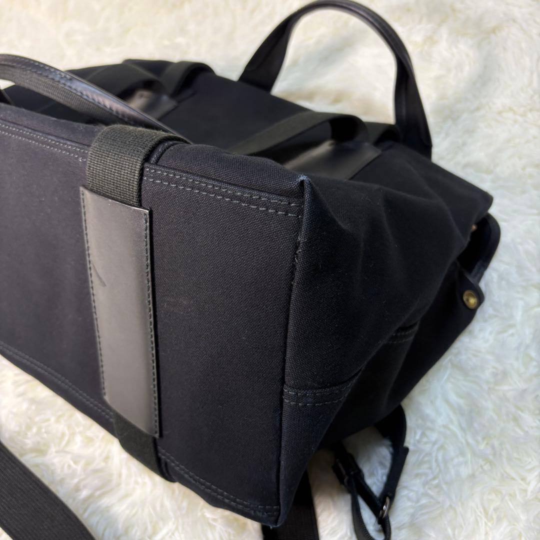 Hunting World メッセンジャーバック　2way 保存袋付き