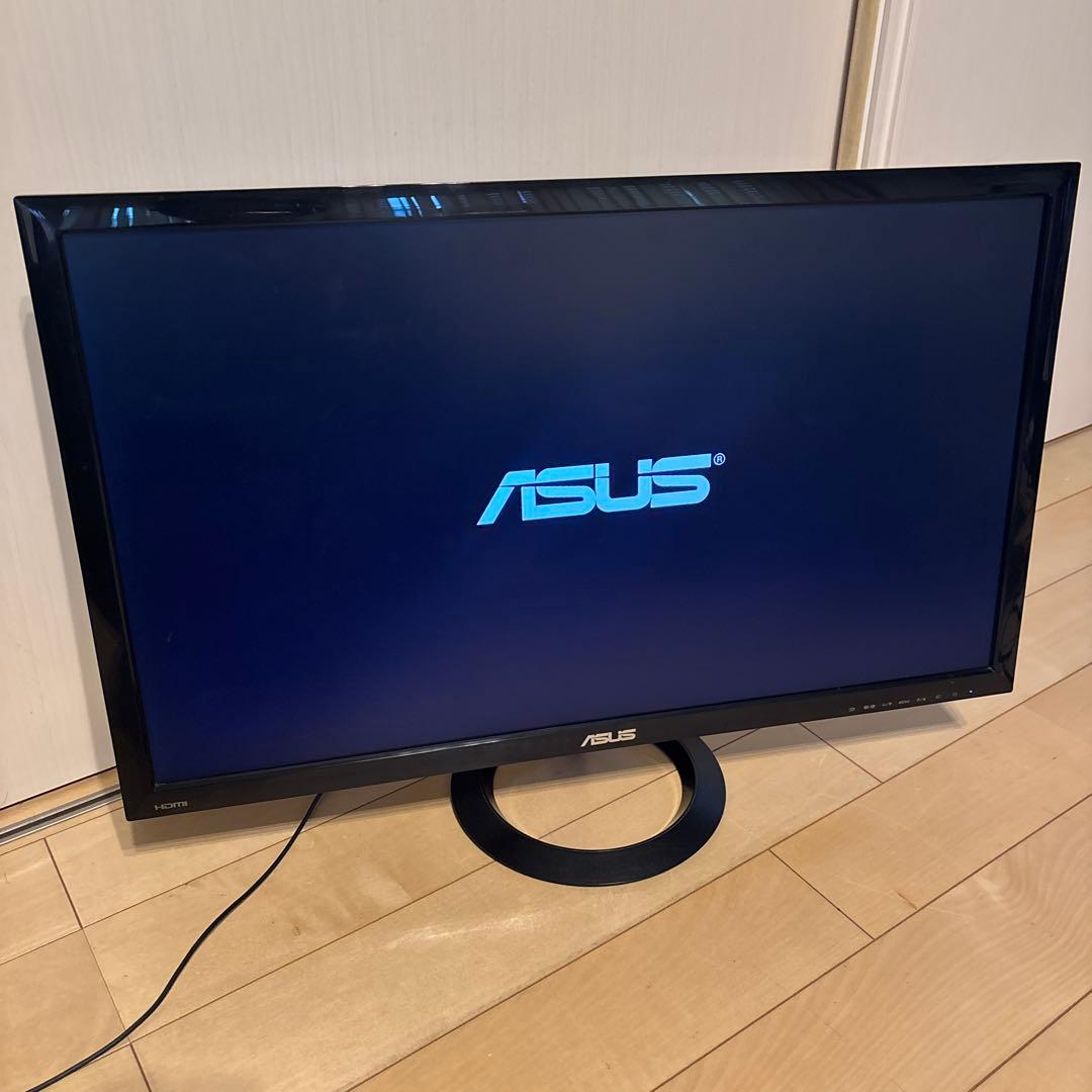 ASUS VX278H 27インチ ゲーミングモニター