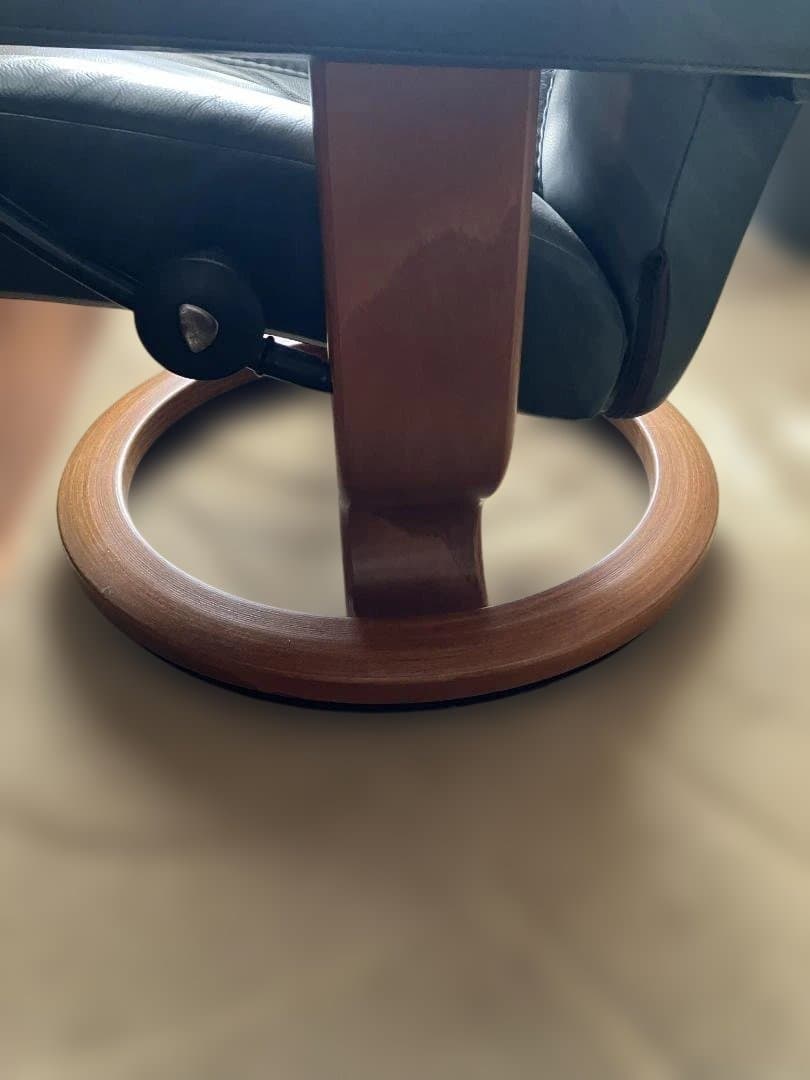 大幅値下げ　美品EKORNES　エコーネス　ストレスレス　チェア　本体