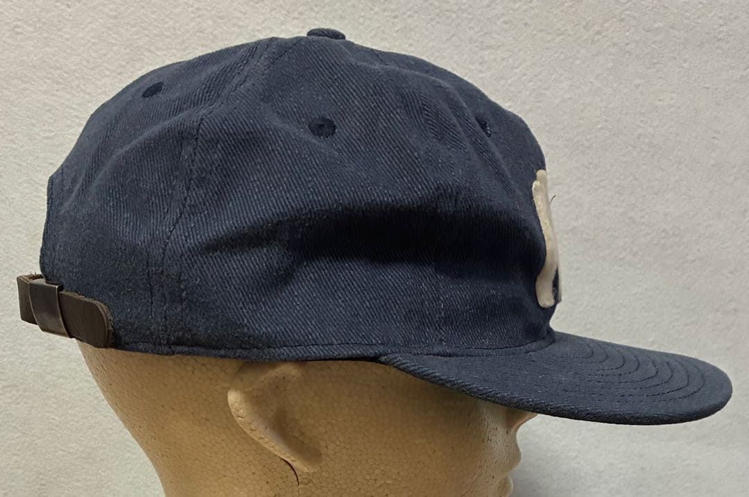 EBBETS FIELD FLANNELS キャップ　USA製