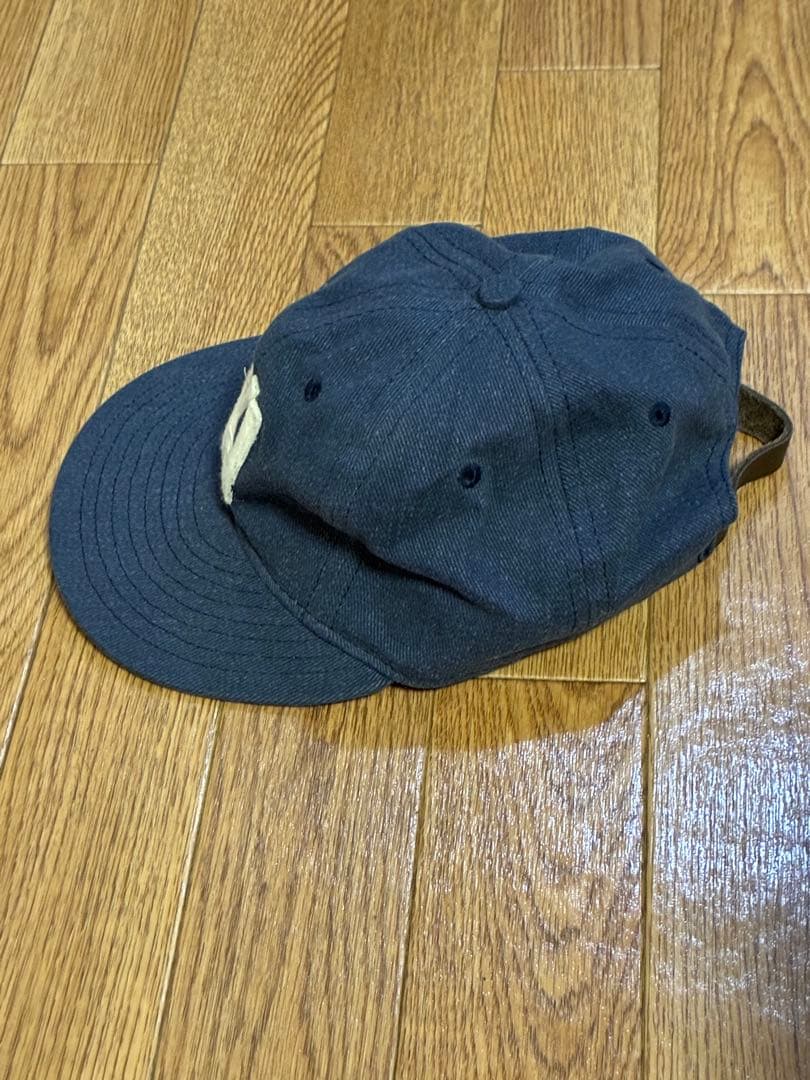 EBBETS FIELD FLANNELS キャップ　USA製