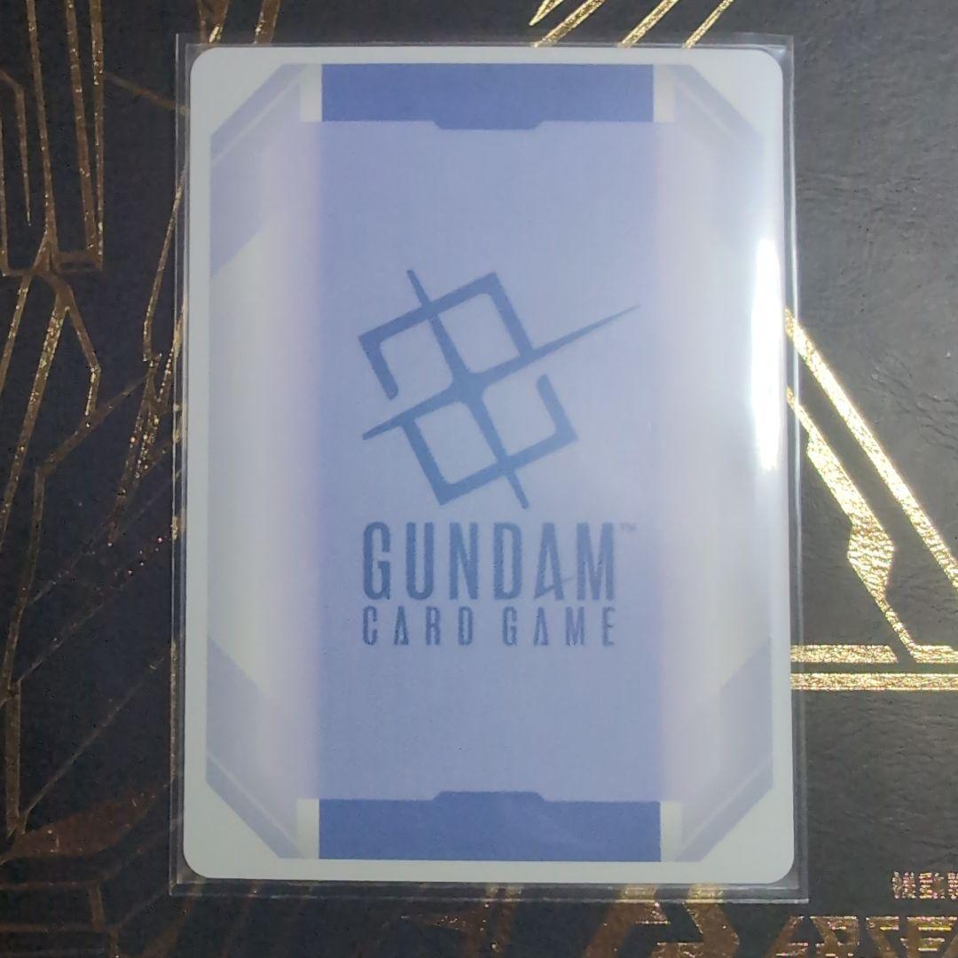 ガンダムカードゲーム GQuuuuuuX(オメガ・サイコミュ起動時)　 LR++