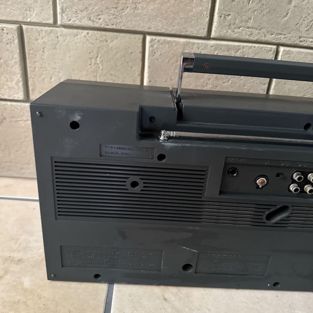 TOSHIBA RT-S88 バブルラジカセ 高音質 昭和レトロ アンティーク