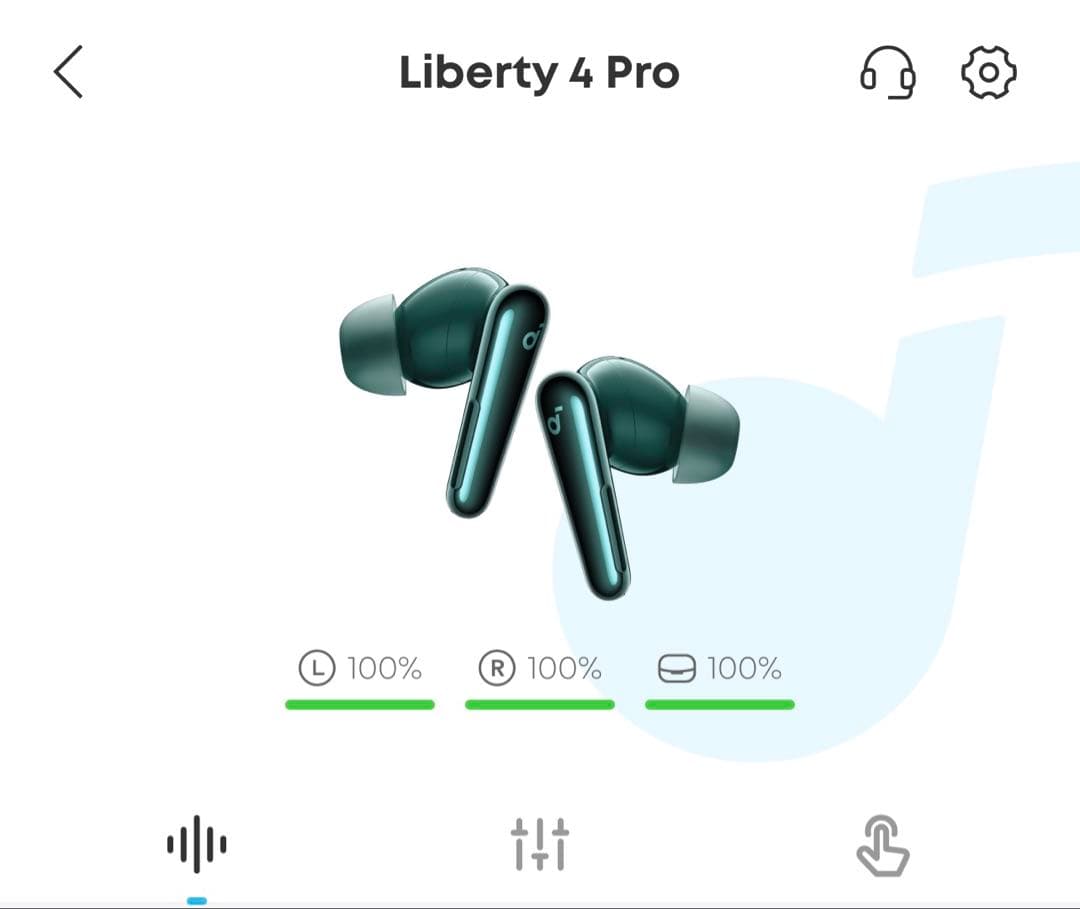 Liberty 4 Pro ワイヤレスイヤホン