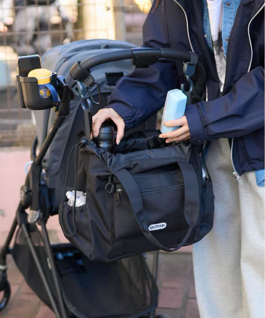 別注 撥水マルチウェイ ペアレンツバッグ/ママバッグ