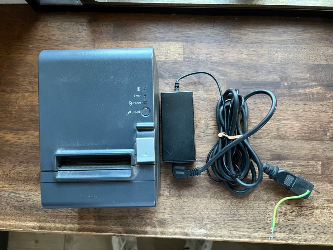 Epson TM-T20II レシートプリンター