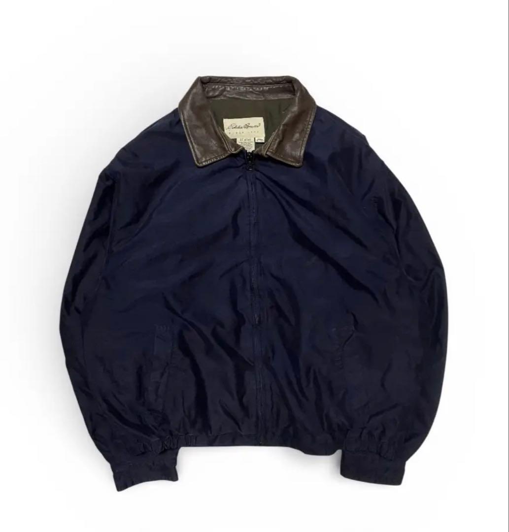 ジャケット・アウター Eddie Bauer Collar Insulated Jacket