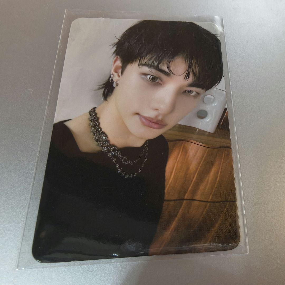 本日発送　SKZOO　スピーカー　DOIT　ランダムトレカ　ヒョンジン