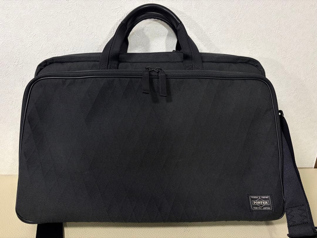 PORTER ポーター ハイブリッド ブリーフケース(L) 737-07942
