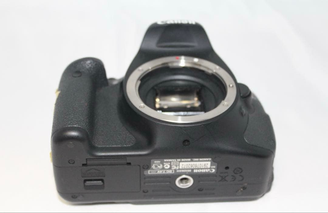 Canon EOS Kiss X5★S数少★手ぶれ補正レンズ★スマホ転送可