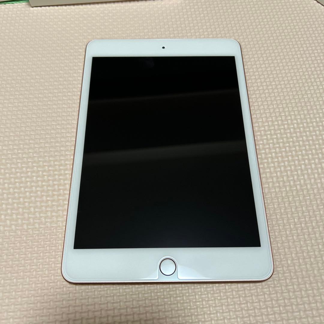 iPad mini ゴールド 本体