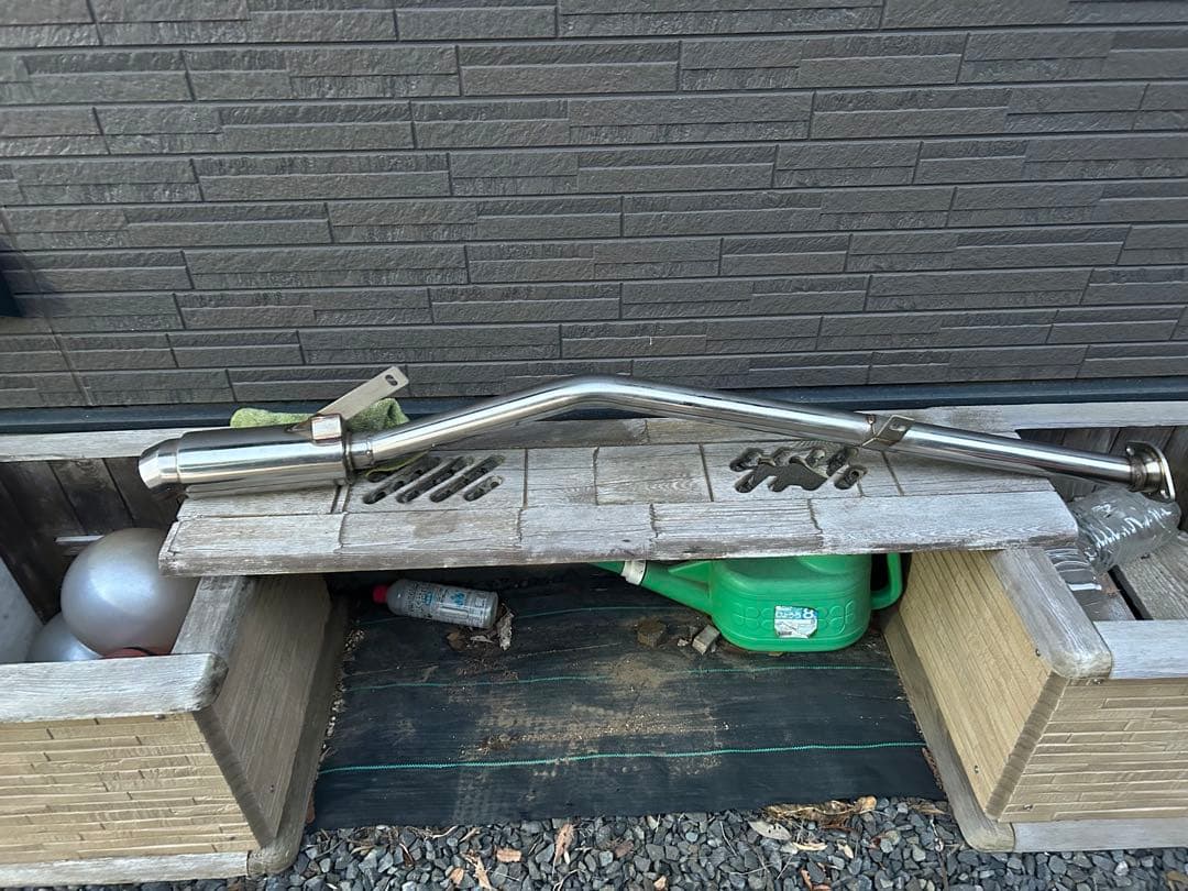 ま*か様 WirusWin (ウィルズ ウィン)社外マフラー スポーツタイプ