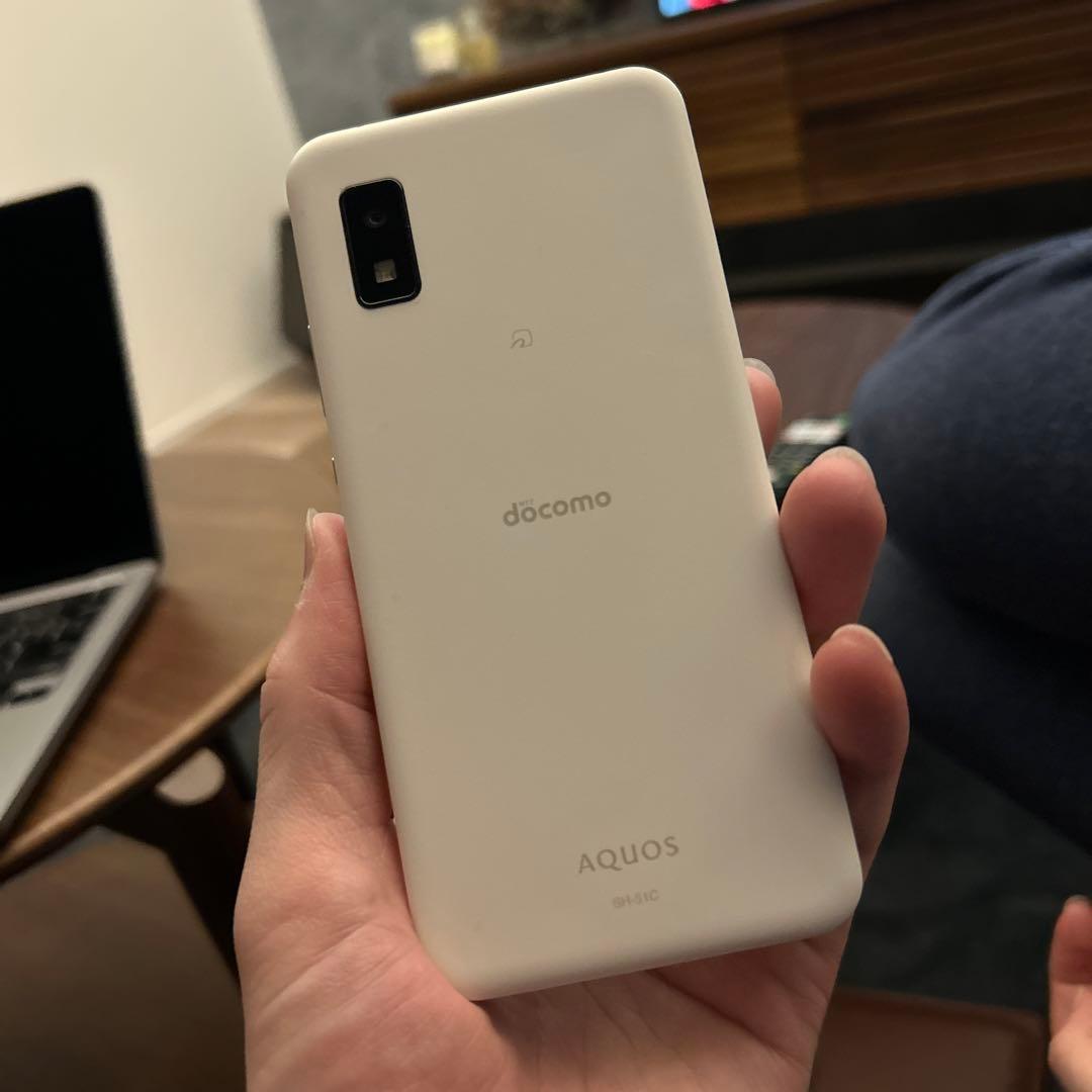 スマートフォン本体 AQUOS wish
