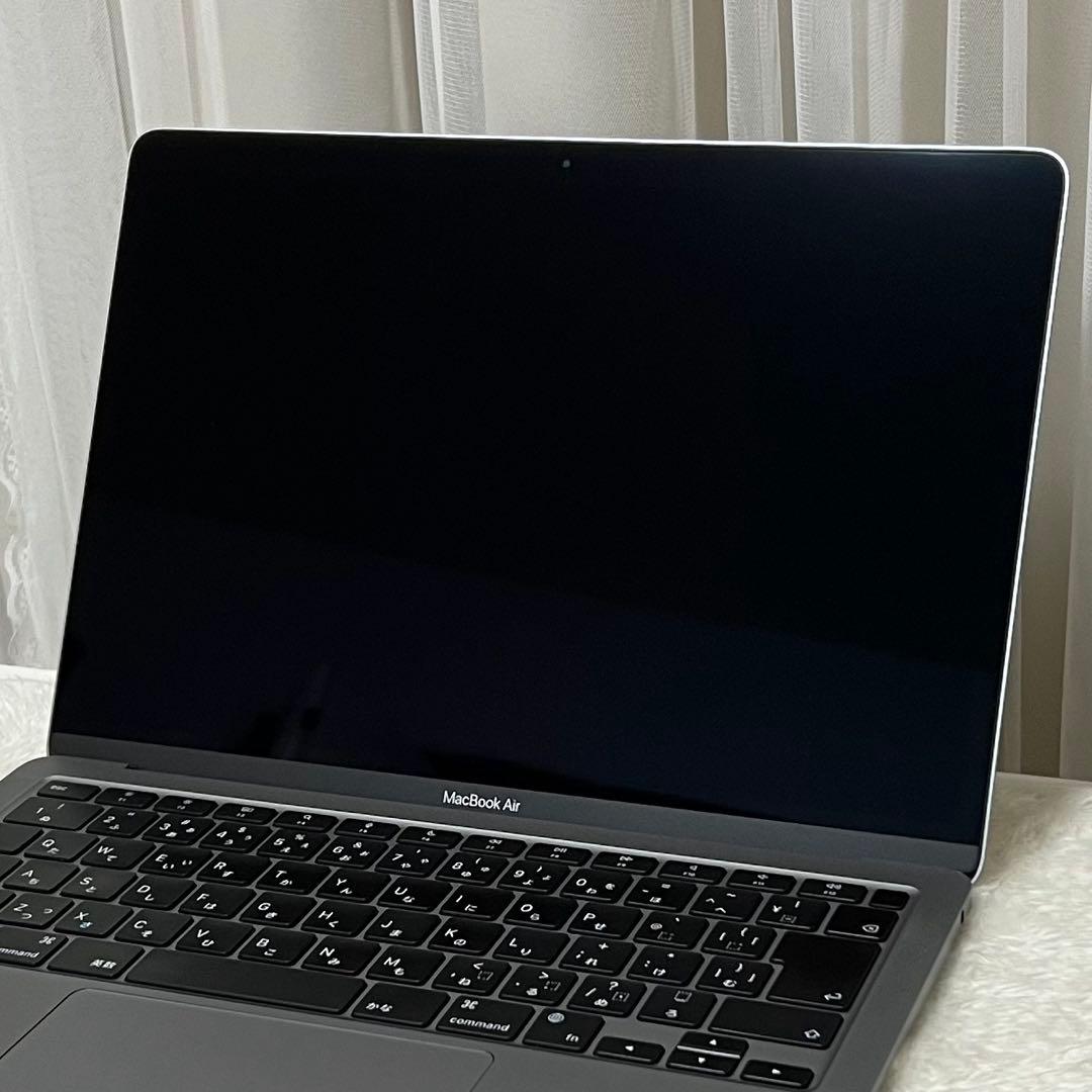 MacBook Air M1 16GB/512GB 2020 スペースグレー