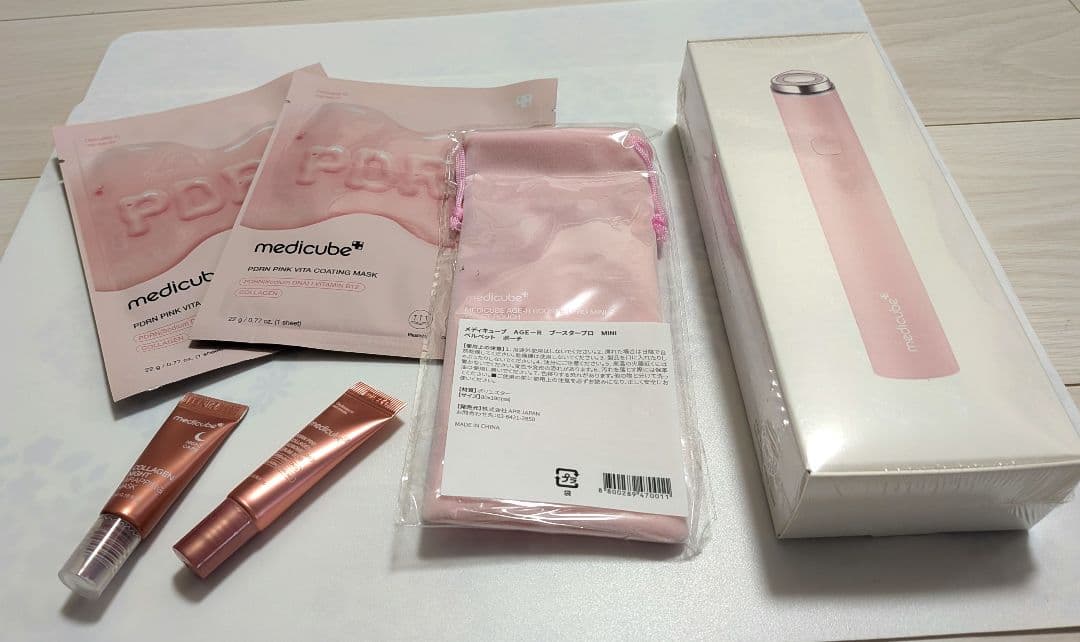 AGE-R ブースタープロミニ / 美顔器