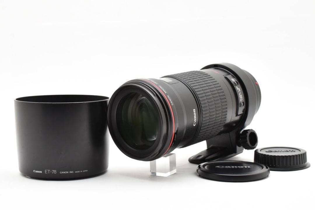 ★極美品EF180 3.5 L USM Macro Telephoto Lens