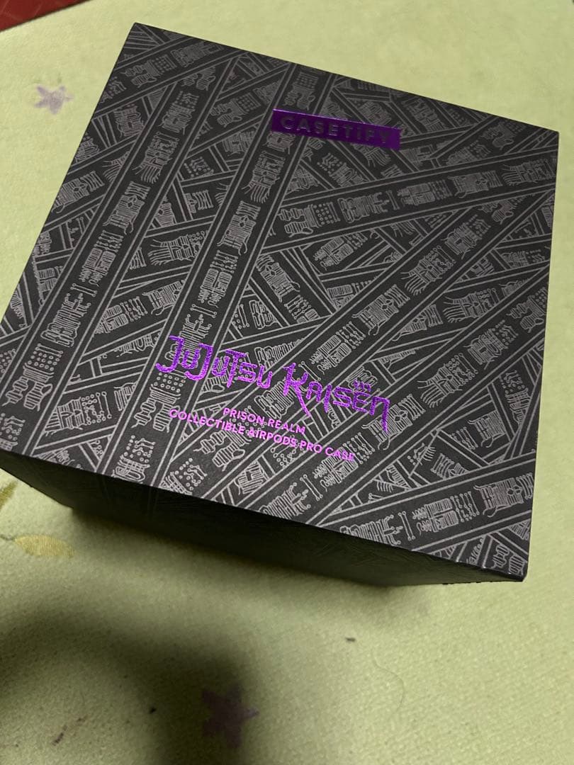 CASETiFY 呪術廻戦　AirPods Pro2ケース