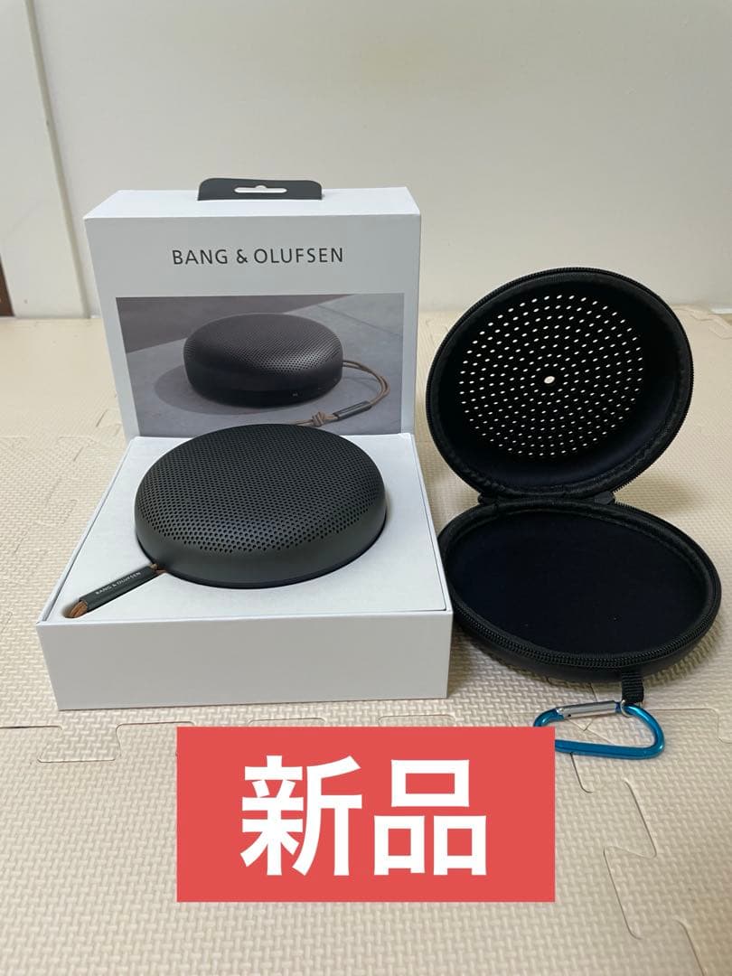 ⭕️新品⭕️Bang&Olufsen Beosound A1 2ndGen ブラック