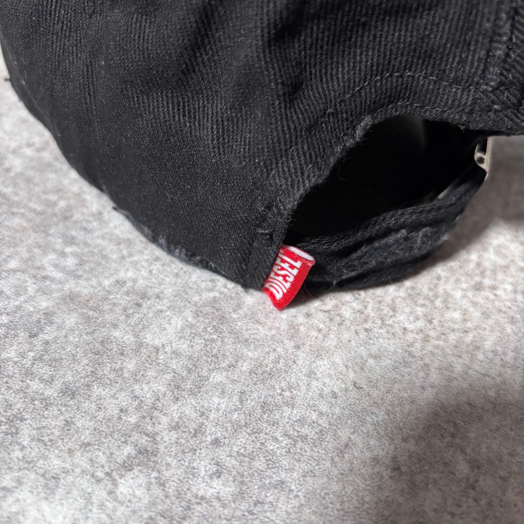 Diesel ディーゼル C-ODY コーディ キャップ ベースボールキャップ
