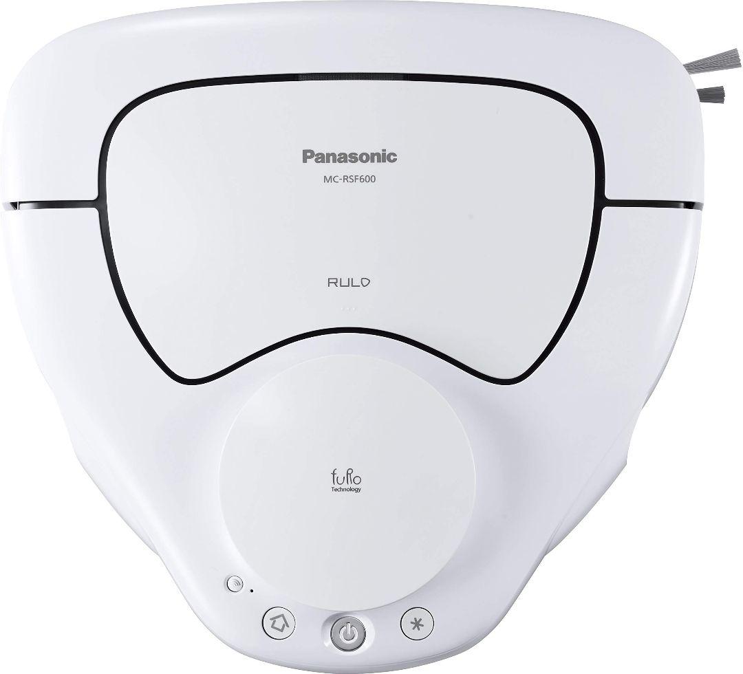 たくとPanasonic MC-RSF600-W ロボット掃除機 RULO