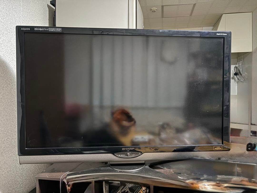 46インチ SHARP AQUOS LC-46SE1 液晶テレビ