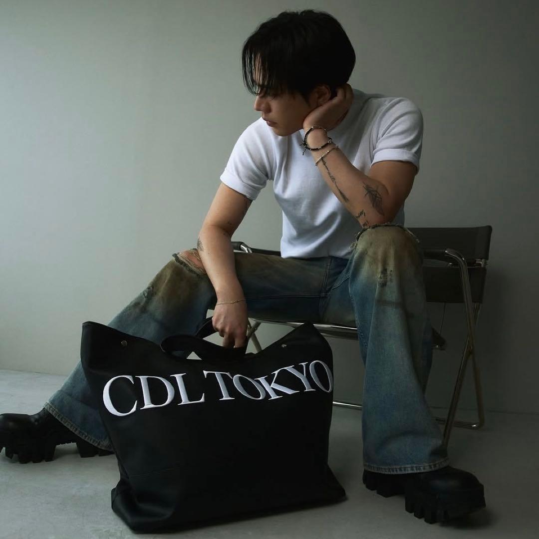 CDL TOKYO トラベルバッグ