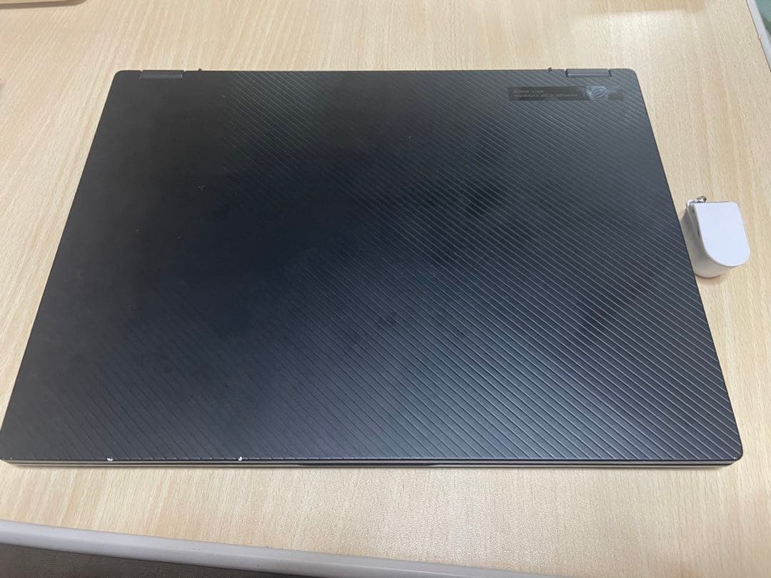 [最終値下げ] ASUS ROG FlowX13 RTX3505Ti ジャング品