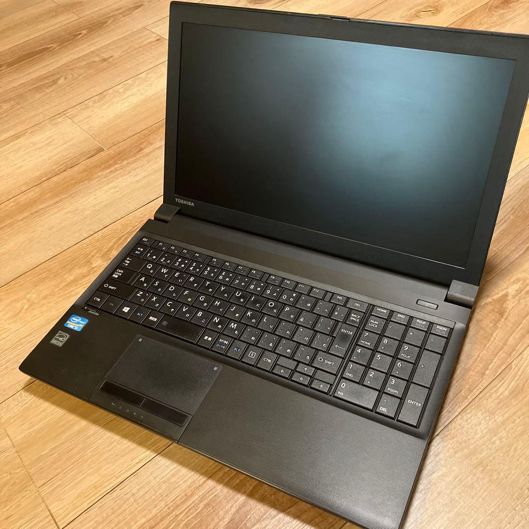 【Word,Excelも！】TOSHIBA dynabook Satellite