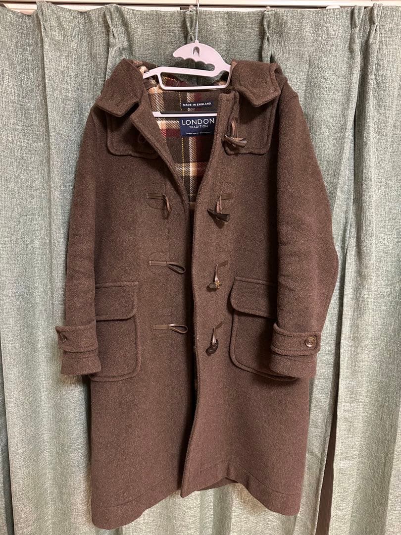 ジャケット・アウター LONDON TRADITION DUFFLE COAT M11