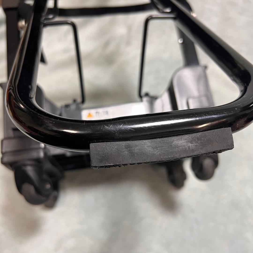 スワニー　ウォーキングバッグ　キャリー　椅子付き バッグ取り外し可　2WAY