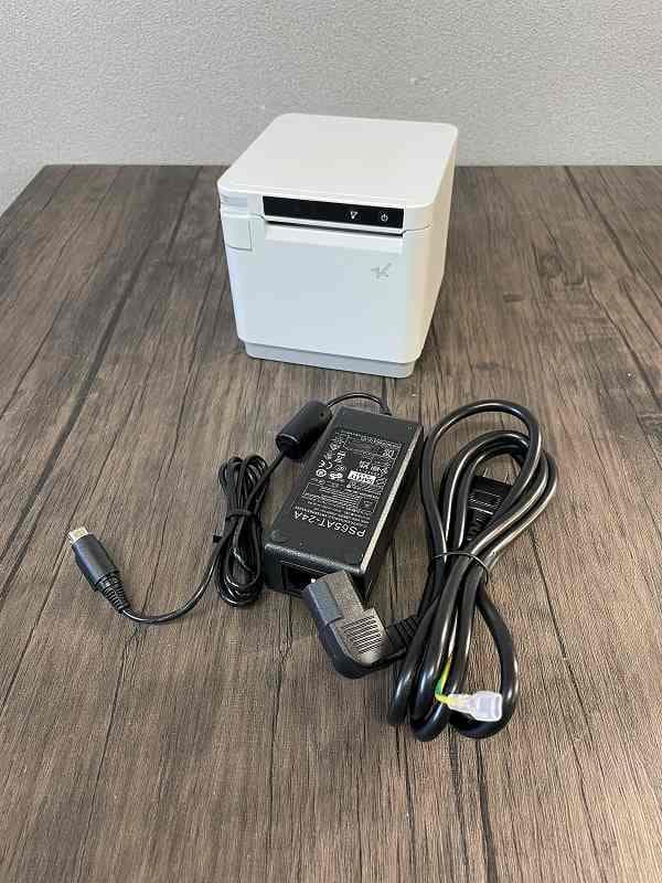 ④【美品】スター精密　mC-Print3　MCP31L　レシートプリンター