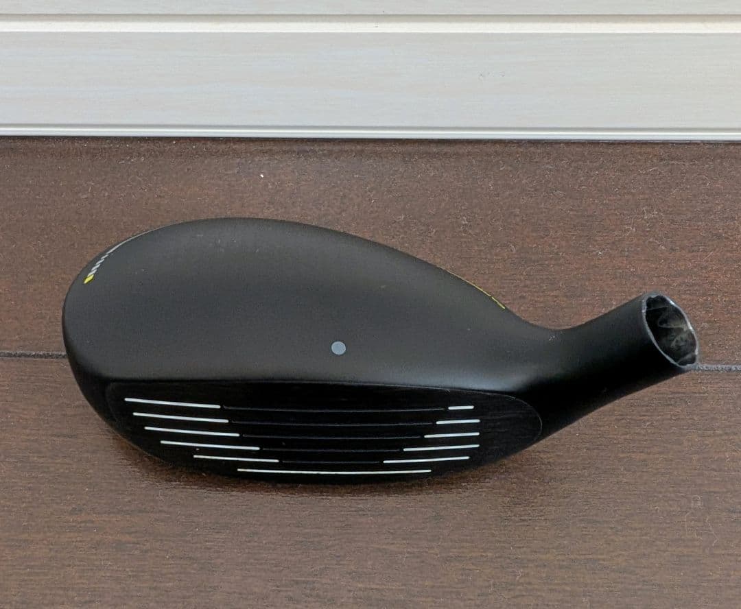 【美品】PING ピン G430 3U ヘッド ハイブリッド ユーティリティ