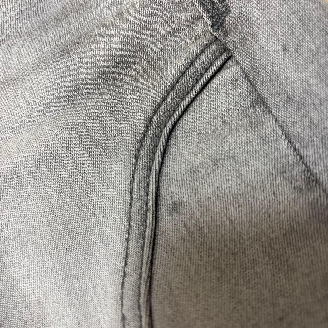 S. EMODA ハイウエストデニムパギンス １