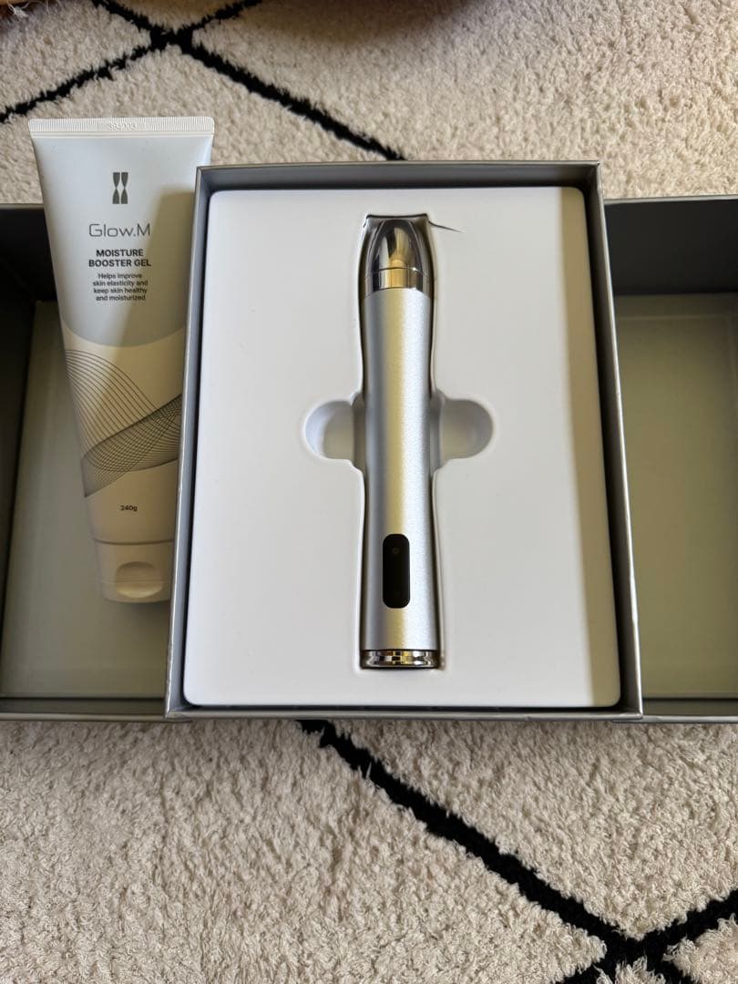 Glow.M ブースターソニック セット