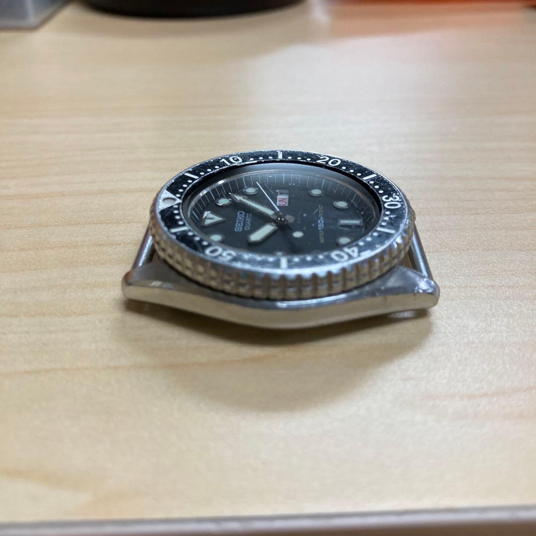 SEIKOセイコーダイバー　6458-6000　ヴィンテージ品