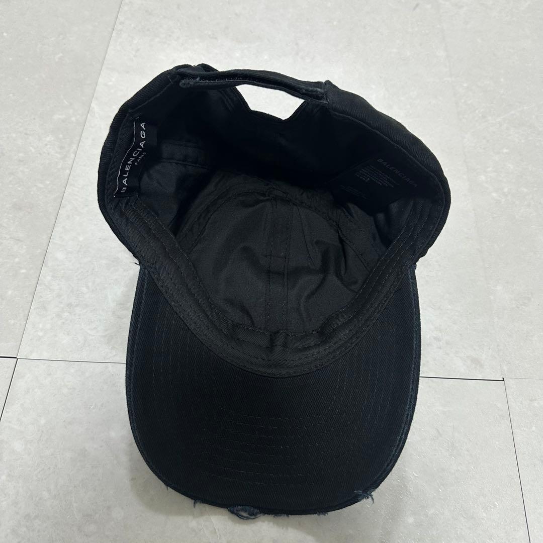 【最終価格】balenciaga バレンシアガ キャップ