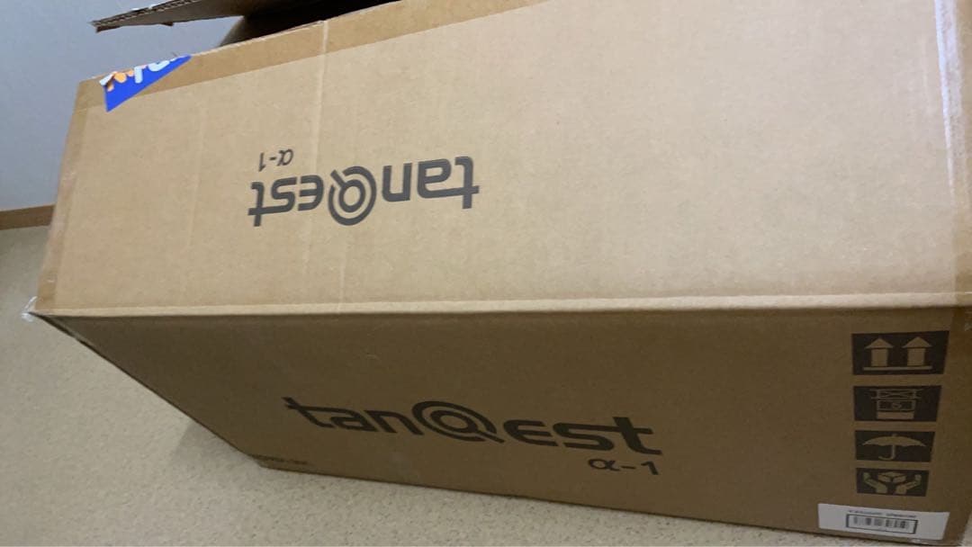 tanQest a-1 掃除機