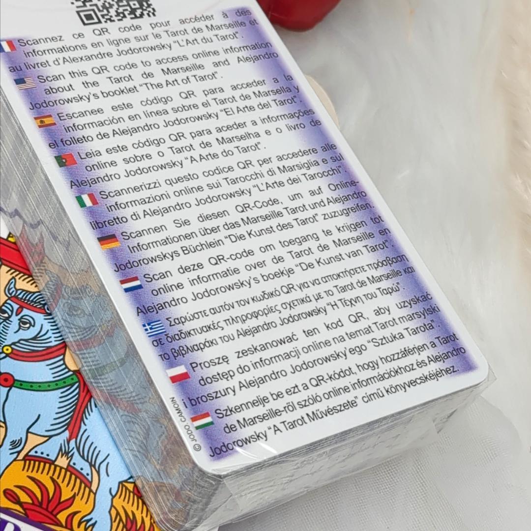 ぷてぃ★カモワンタロット