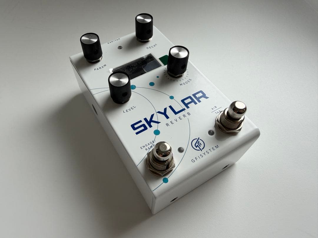 ギター GFI SYSTEM SKYLAR REVERB