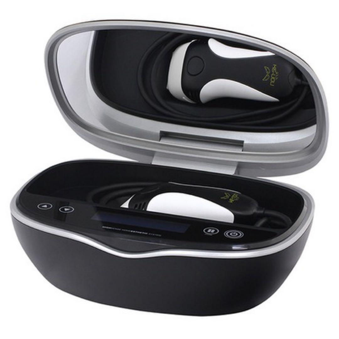 【使用僅少】脱毛器 ケノン Ke-non 8.6 マットブラック