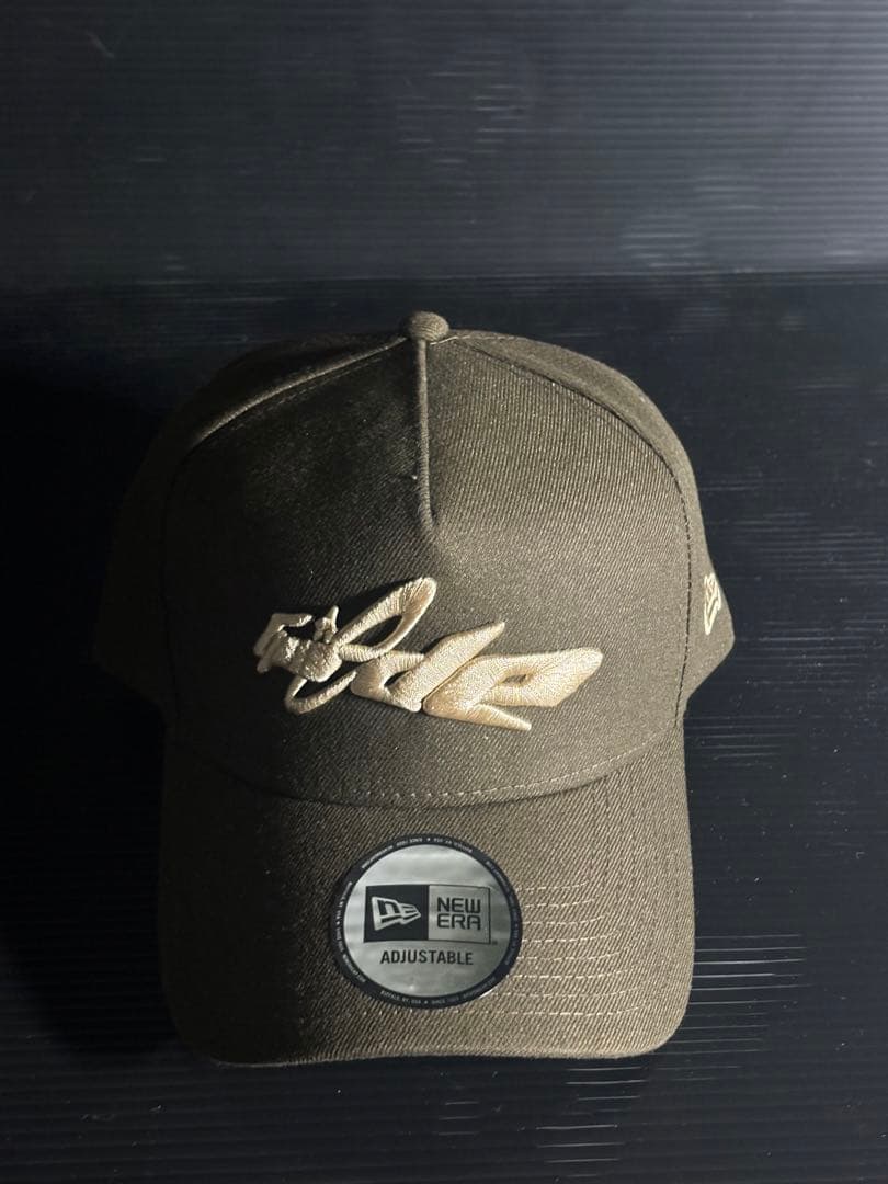 NEWERA ニューエラepisode アンエンユリウォルナットA-FRAME